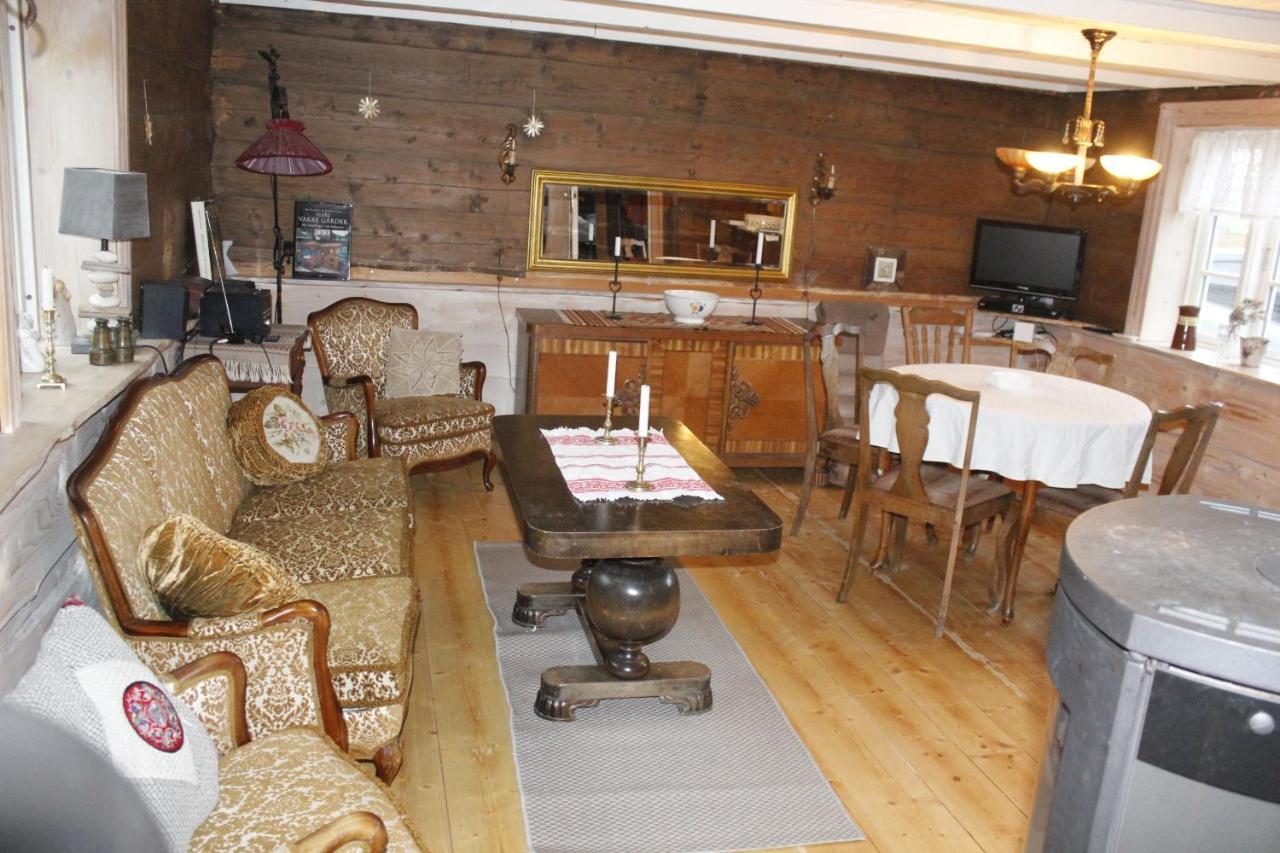 Kartveit Gjestetun Manger Exteriör bild
