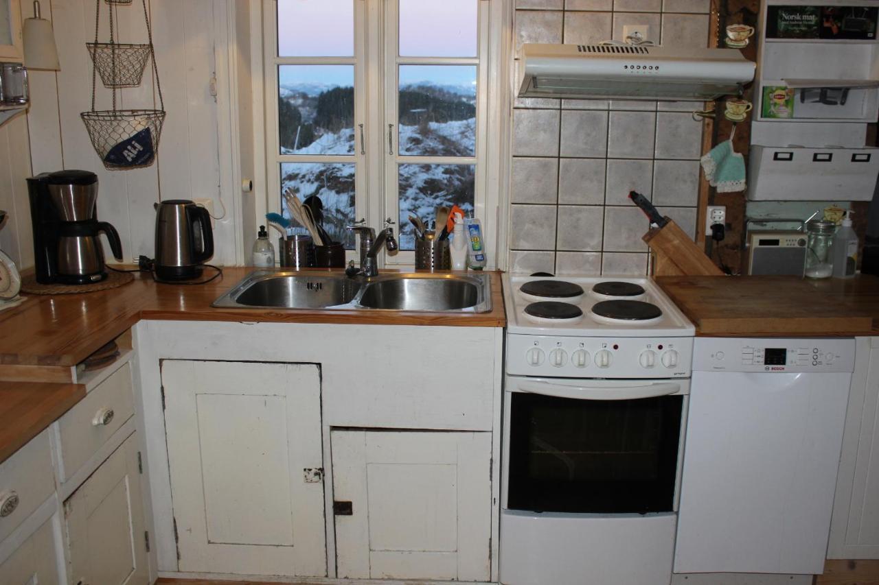 Kartveit Gjestetun Manger Exteriör bild