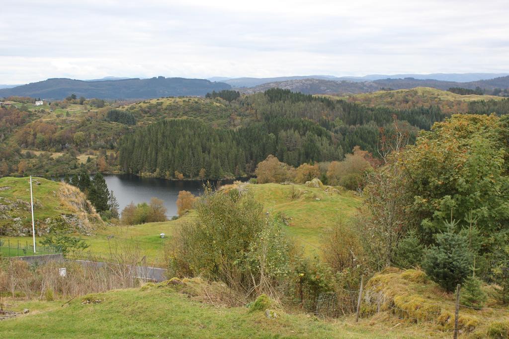 Kartveit Gjestetun Manger Exteriör bild