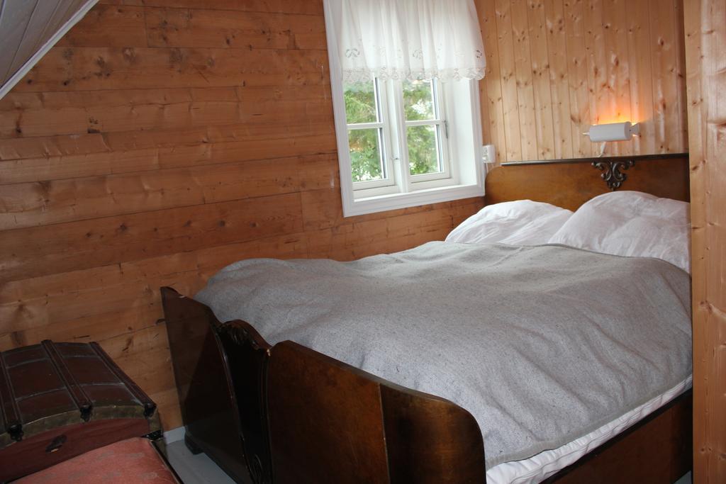 Kartveit Gjestetun Manger Exteriör bild