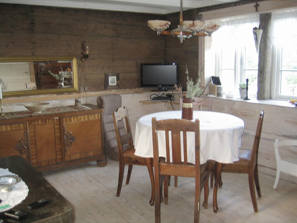 Kartveit Gjestetun Manger Exteriör bild
