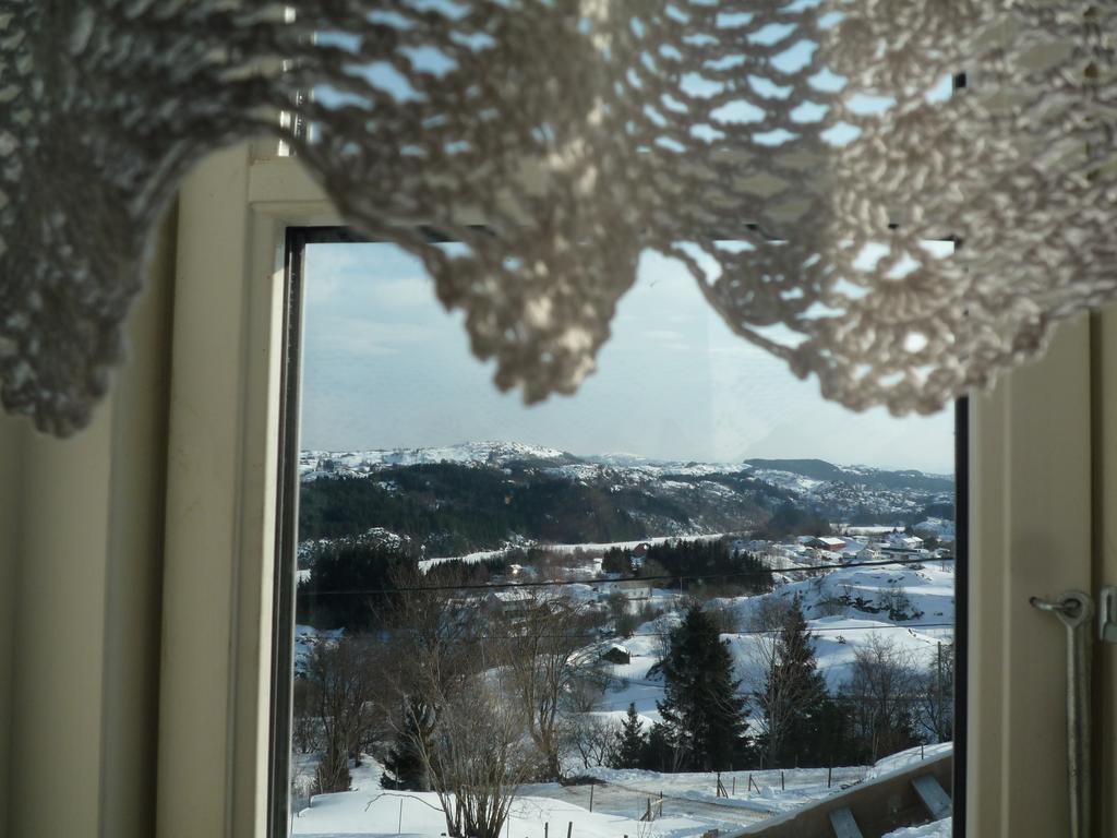 Kartveit Gjestetun Manger Exteriör bild