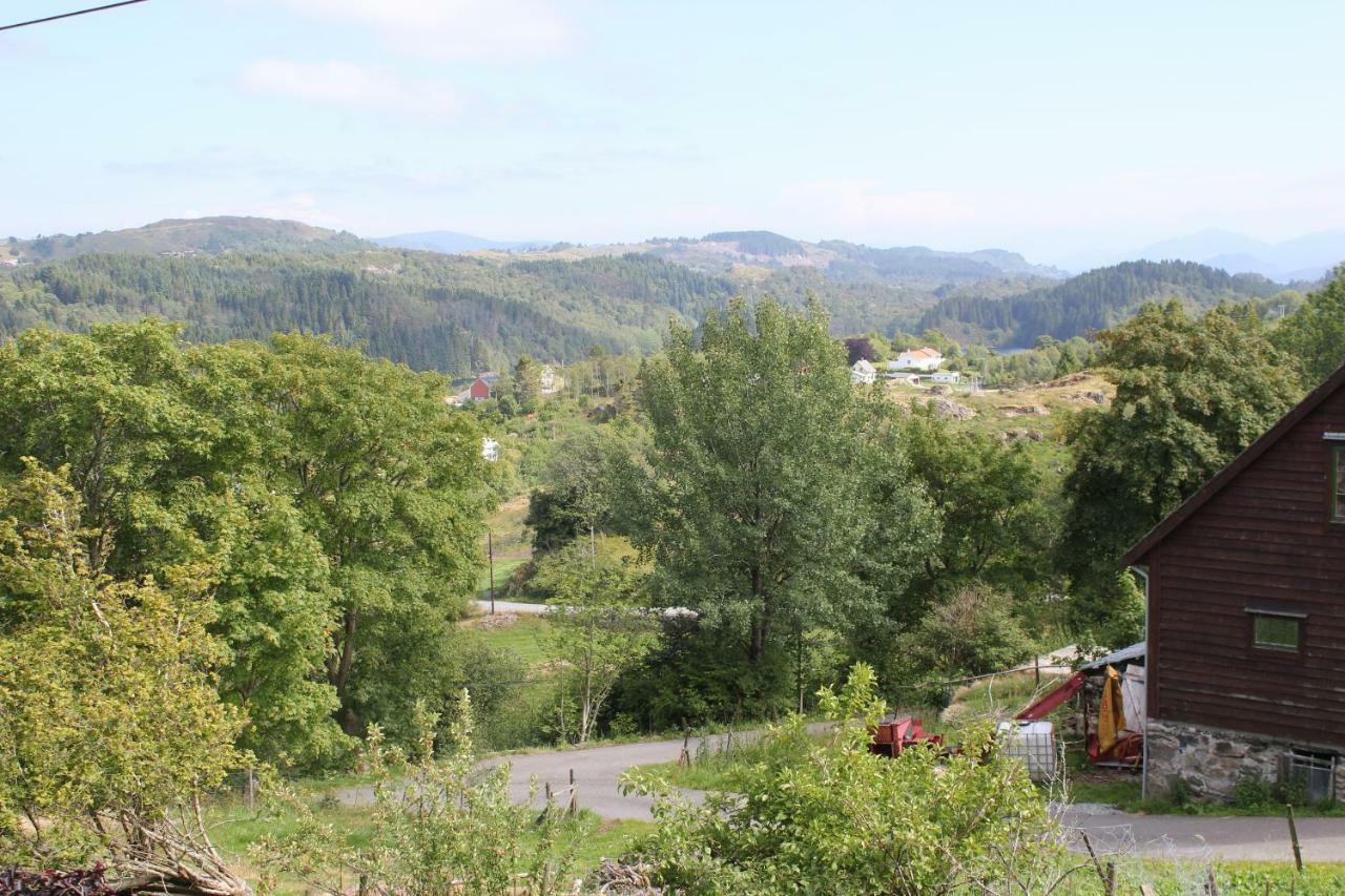 Kartveit Gjestetun Manger Exteriör bild
